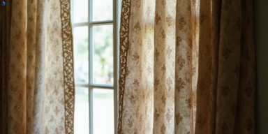 Professional curtain stain treatment on-site st-albans-park-vic Matty Curtain Cleaning